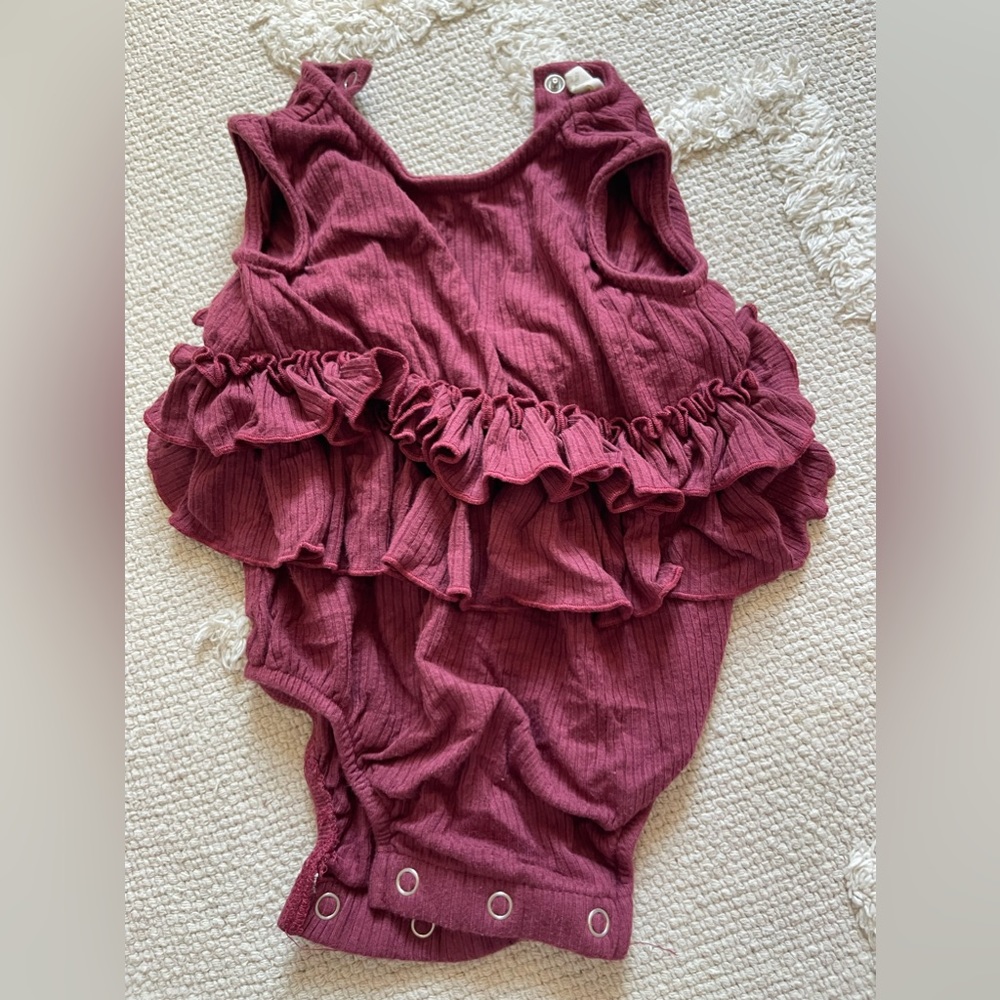 Kate Quinn romper